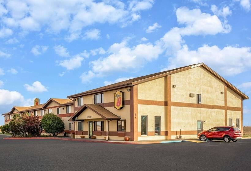 モーテル Super 8 By Wyndham Pendleton