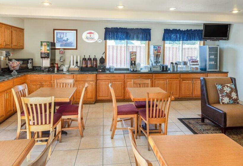 モーテル Super 8 By Wyndham Pendleton