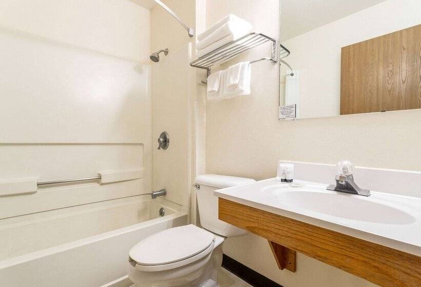 モーテル Super 8 By Wyndham Pendleton