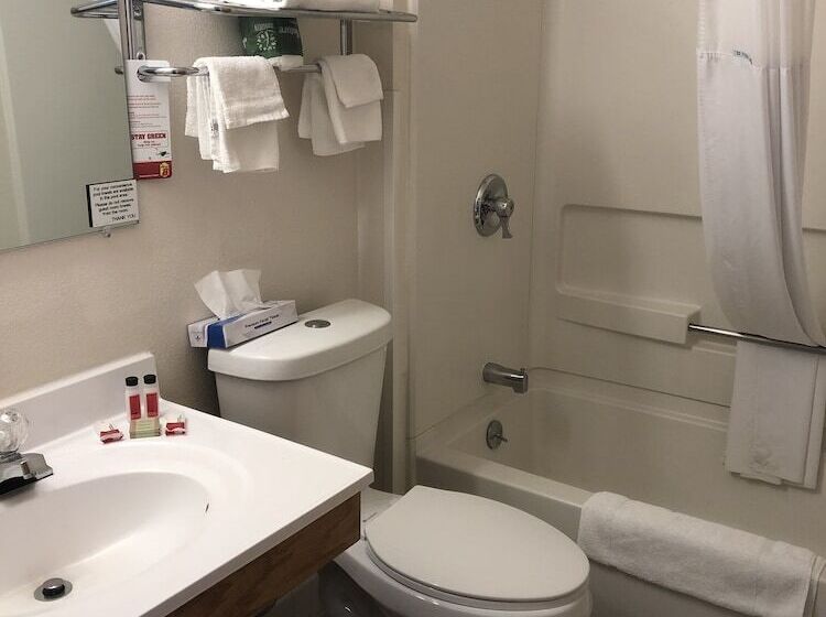 モーテル Super 8 By Wyndham Pendleton