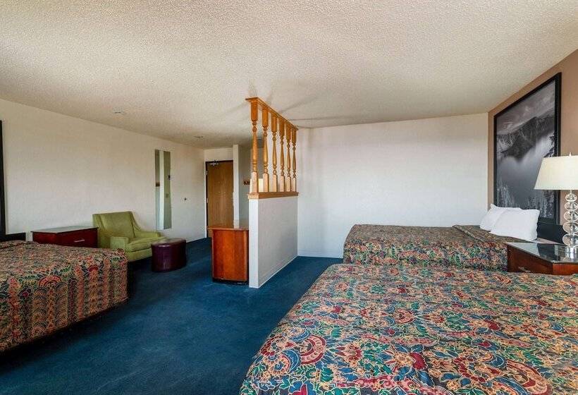 モーテル Super 8 By Wyndham Pendleton