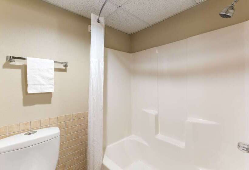 모텔 Super 8 By Wyndham Perry Ia