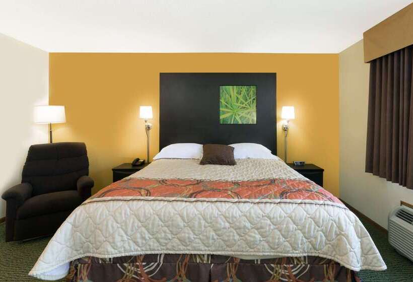 모텔 Super 8 By Wyndham Perry Ia