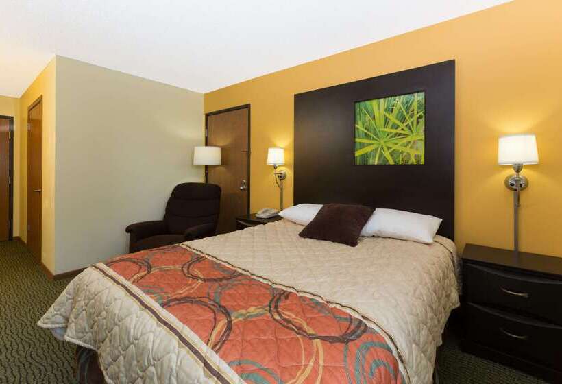 모텔 Super 8 By Wyndham Perry Ia