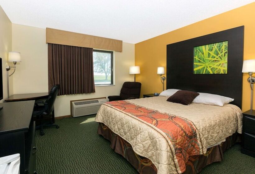 모텔 Super 8 By Wyndham Perry Ia