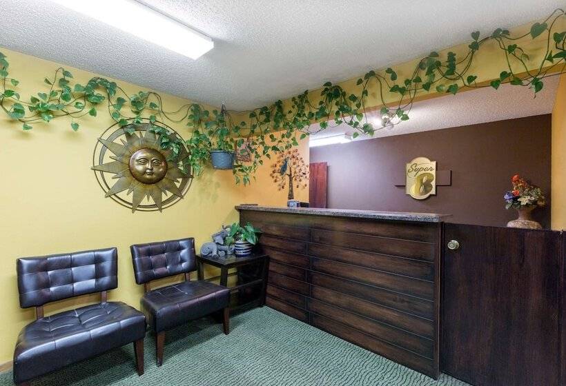 모텔 Super 8 By Wyndham Perry Ia