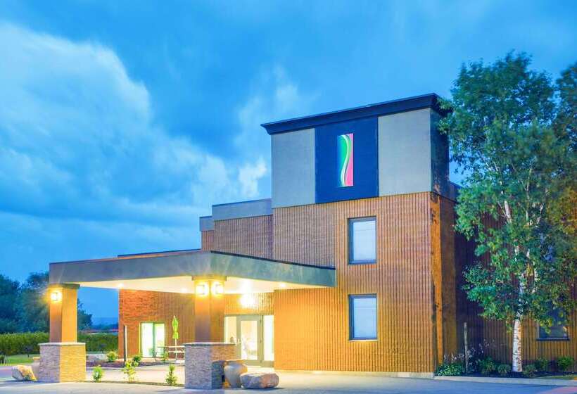 فندق على الطريق Super 8 By Wyndham Plattsburgh