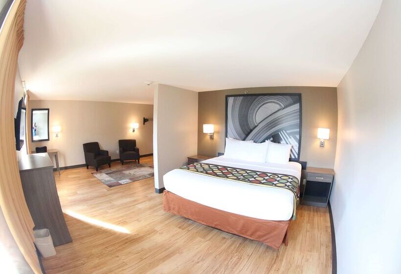 فندق على الطريق Super 8 By Wyndham Portsmouth