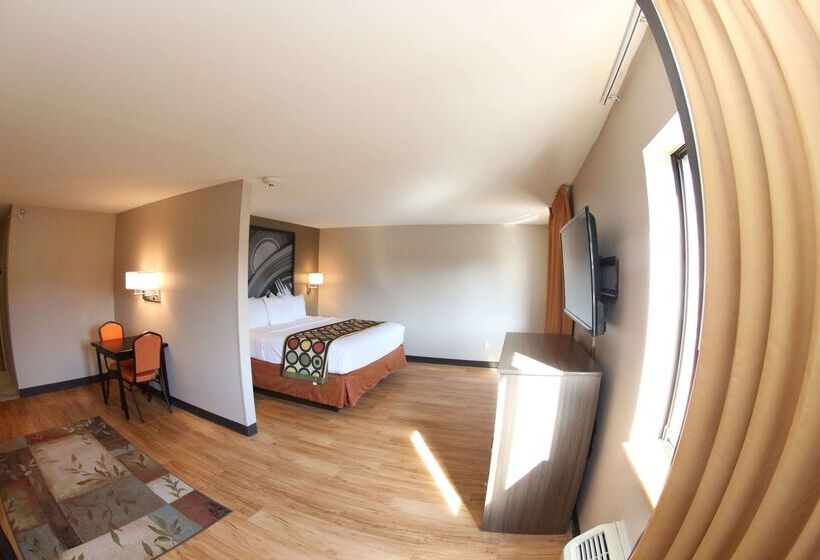 فندق على الطريق Super 8 By Wyndham Portsmouth