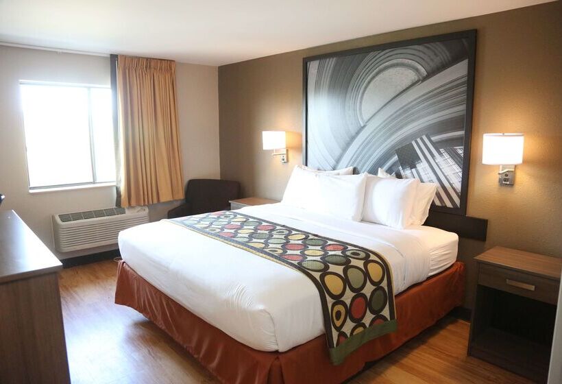 فندق على الطريق Super 8 By Wyndham Portsmouth