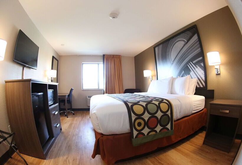 فندق على الطريق Super 8 By Wyndham Portsmouth