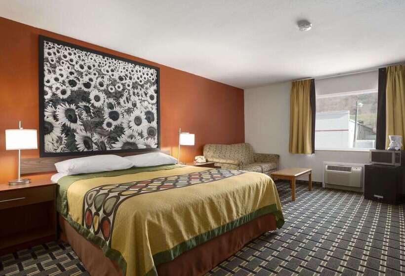 מוטל Super 8 By Wyndham Prestonsburg