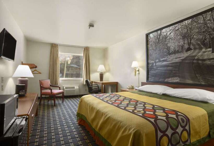 מוטל Super 8 By Wyndham Prestonsburg