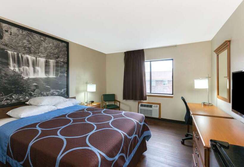 Мотель Super 8 By Wyndham Radcliff Ft. Knox Area