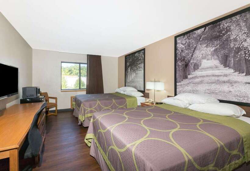 Мотель Super 8 By Wyndham Radcliff Ft. Knox Area