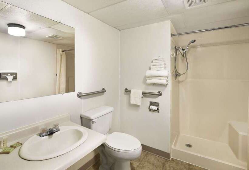 モーテル Super 8 By Wyndham Redfield