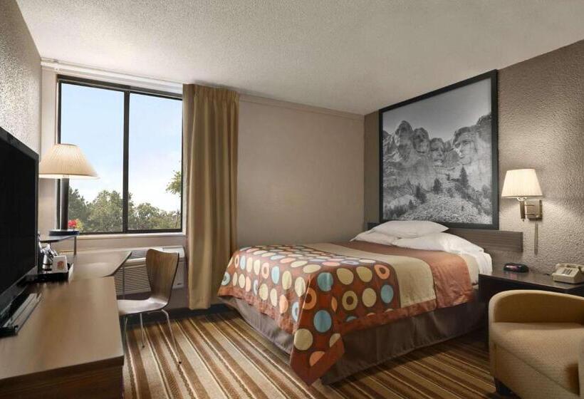 モーテル Super 8 By Wyndham Redfield