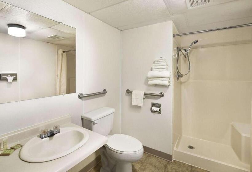 モーテル Super 8 By Wyndham Redfield