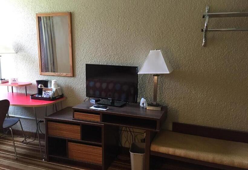 モーテル Super 8 By Wyndham Redfield