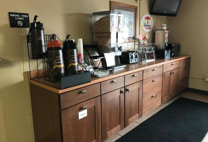 モーテル Super 8 By Wyndham Redfield