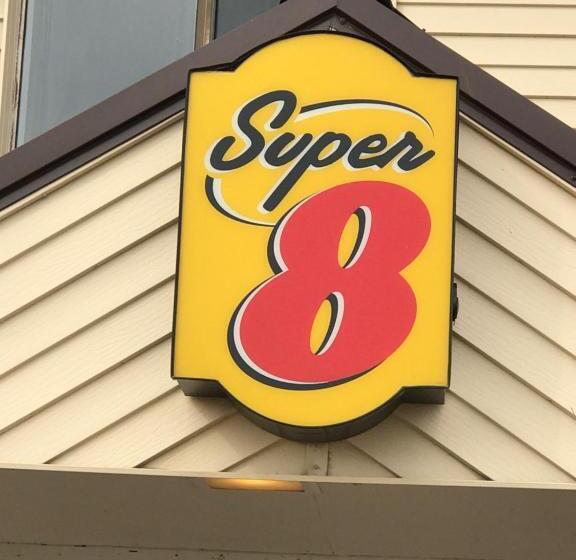 モーテル Super 8 By Wyndham Redfield