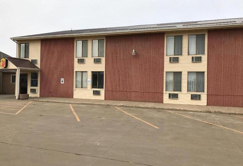 モーテル Super 8 By Wyndham Redfield