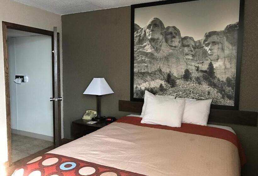 モーテル Super 8 By Wyndham Redfield