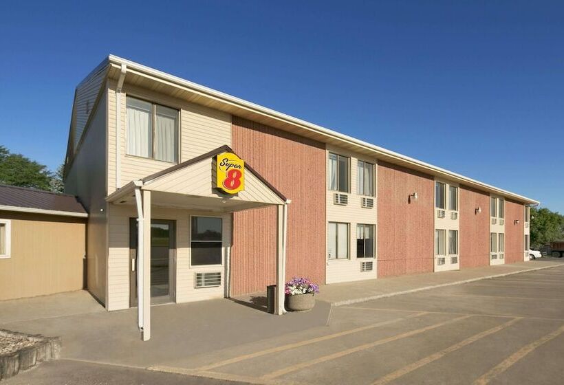 モーテル Super 8 By Wyndham Redfield