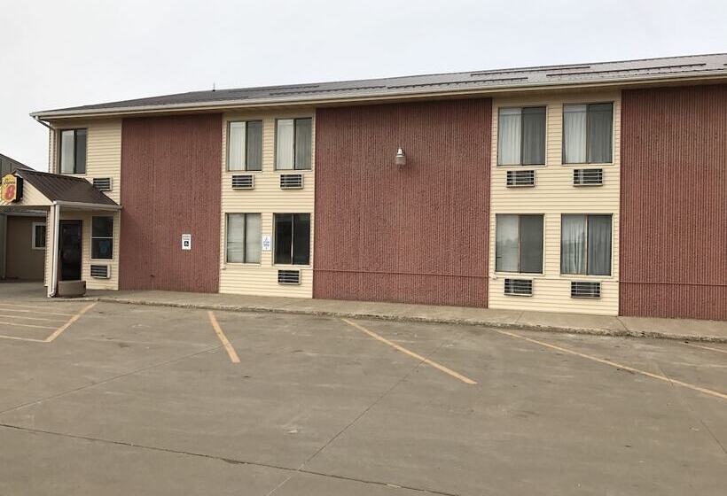 モーテル Super 8 By Wyndham Redfield