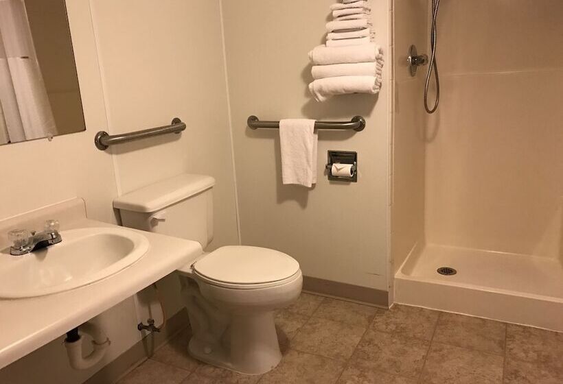 モーテル Super 8 By Wyndham Redfield