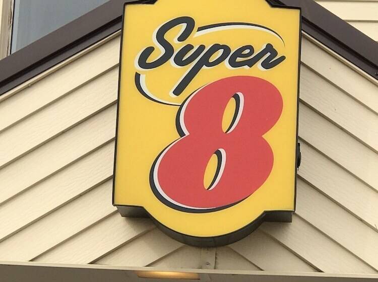 モーテル Super 8 By Wyndham Redfield