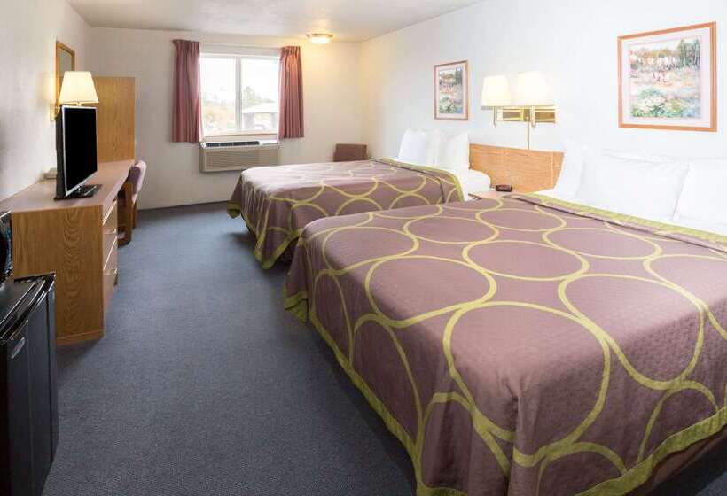 فندق على الطريق Super 8 By Wyndham Redmond