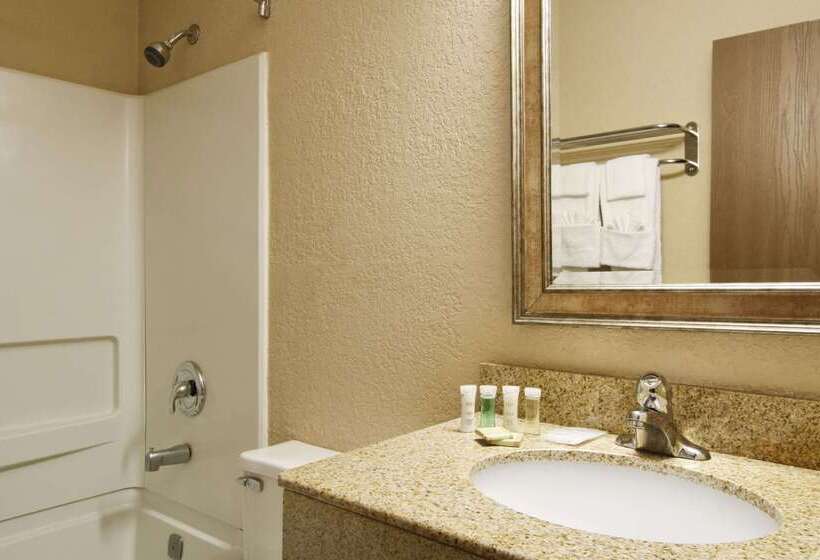 فندق على الطريق Super 8 By Wyndham Richmond Airport Va