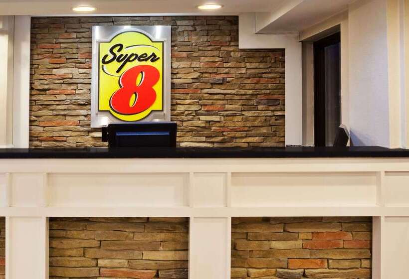 فندق على الطريق Super 8 By Wyndham Ringgold Chattanooga Area