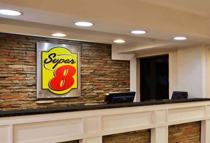 מוטל Super 8 By Wyndham Ringgold Chattanooga Area
