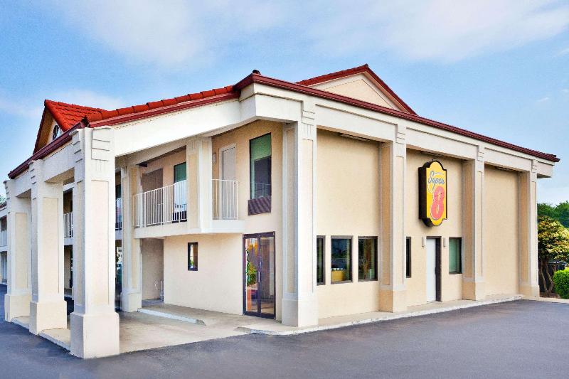 فندق على الطريق Super 8 By Wyndham Ringgold Chattanooga Area