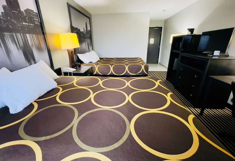 فندق على الطريق Super 8 By Wyndham Shakopee