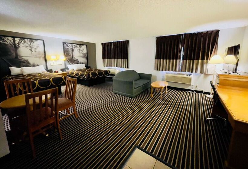 فندق على الطريق Super 8 By Wyndham Shakopee