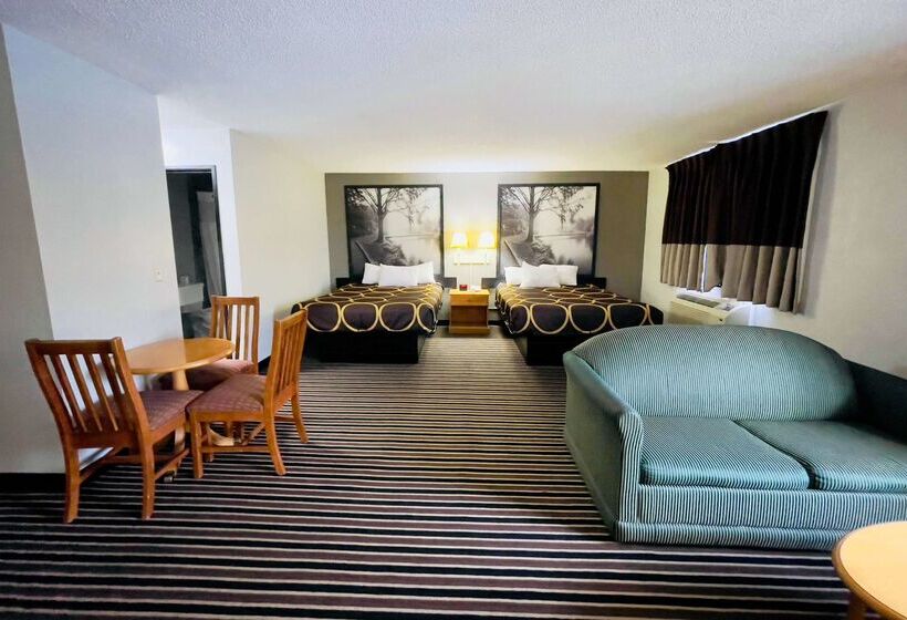 فندق على الطريق Super 8 By Wyndham Shakopee