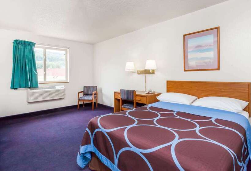 מוטל Super 8 By Wyndham Sidney Ny