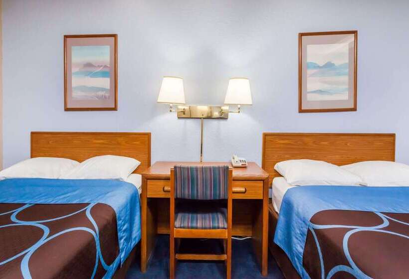 מוטל Super 8 By Wyndham Sidney Ny