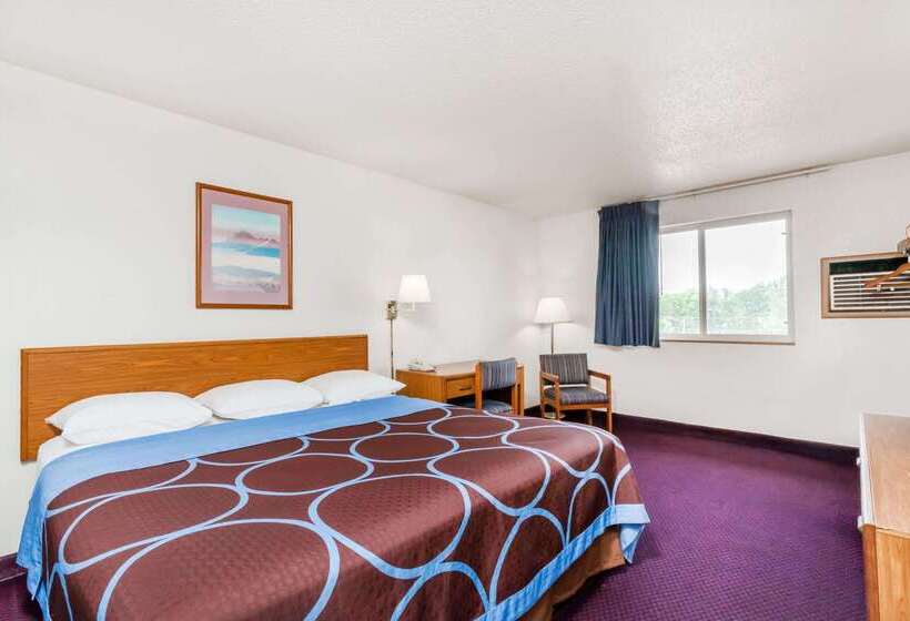 מוטל Super 8 By Wyndham Sidney Ny