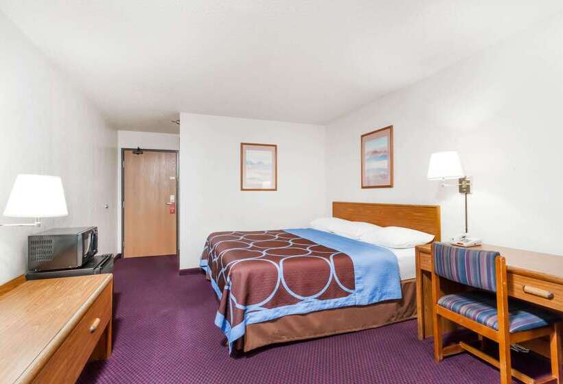 מוטל Super 8 By Wyndham Sidney Ny