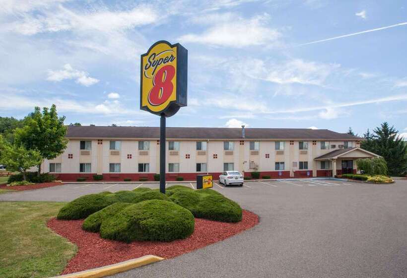 מוטל Super 8 By Wyndham Sidney Ny