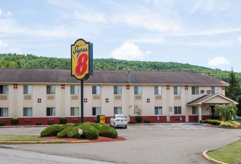 מוטל Super 8 By Wyndham Sidney Ny