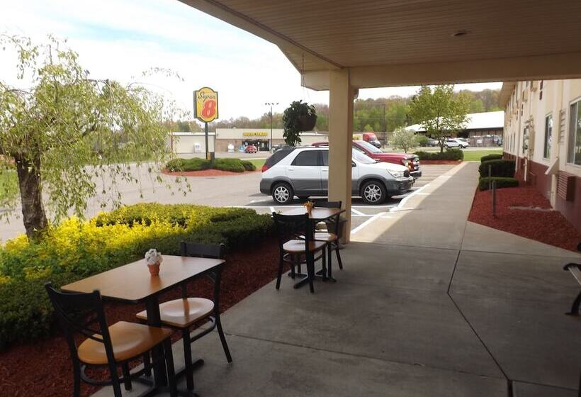 מוטל Super 8 By Wyndham Sidney Ny