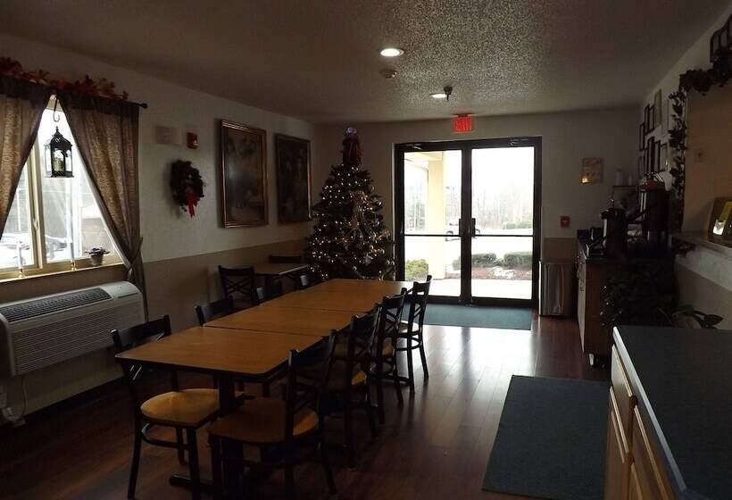 מוטל Super 8 By Wyndham Sidney Ny