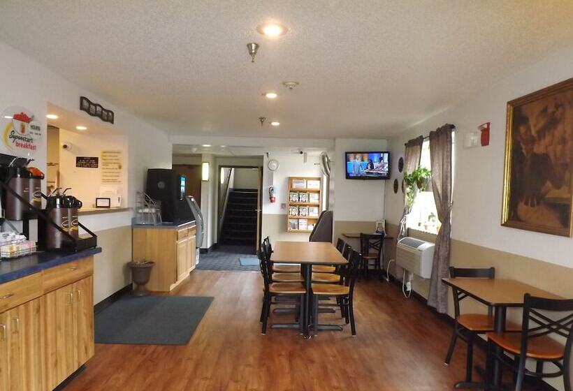 מוטל Super 8 By Wyndham Sidney Ny