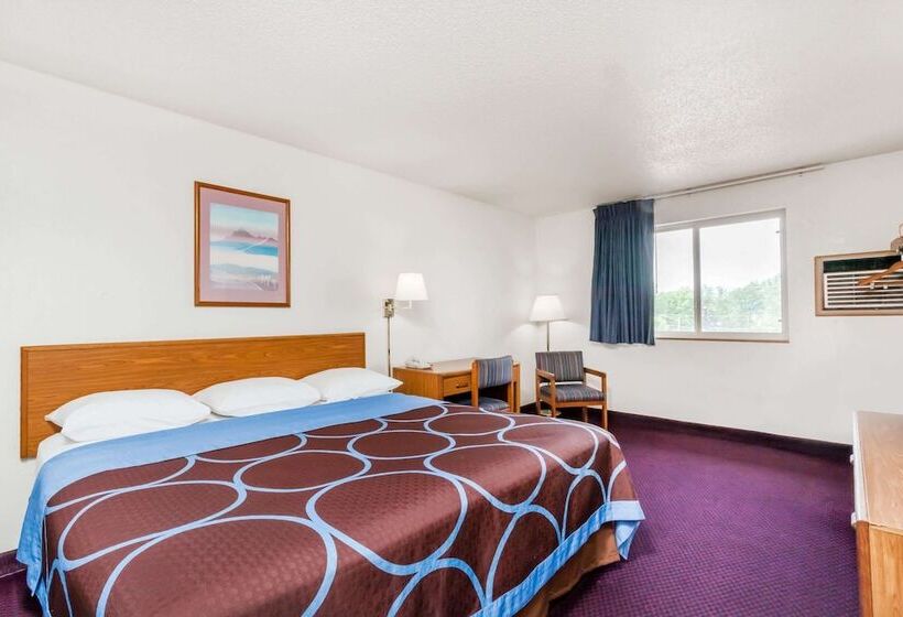 מוטל Super 8 By Wyndham Sidney Ny