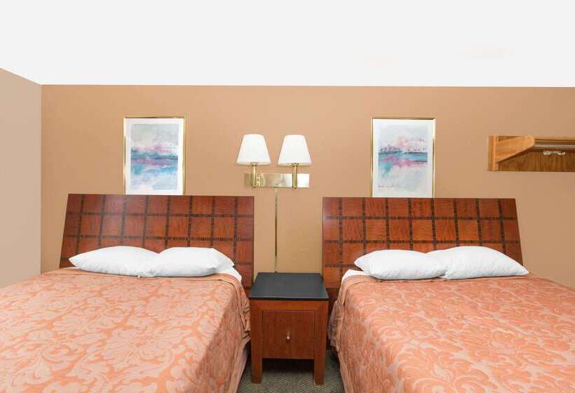 Мотель Super 8 By Wyndham Sioux City/morningside Area